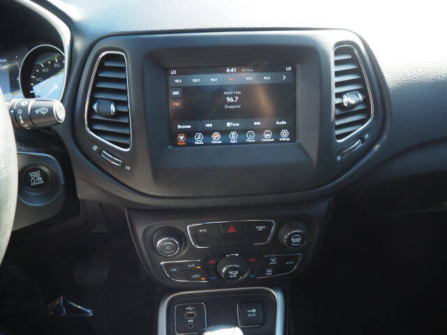 2019 Jeep Compass Sport