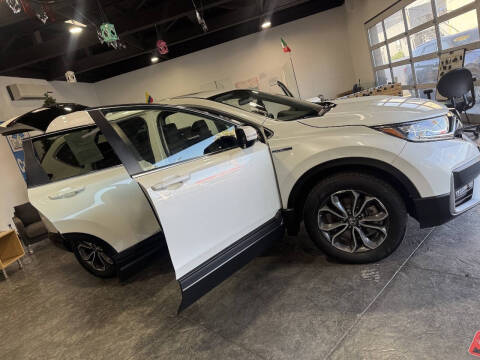 2020 Honda CR-V Hybrid EX