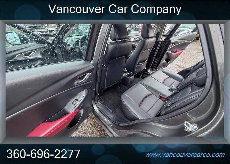 2018 Mazda CX-3 Touring