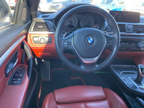 2016 BMW 4 Series 428i Gran Coupe