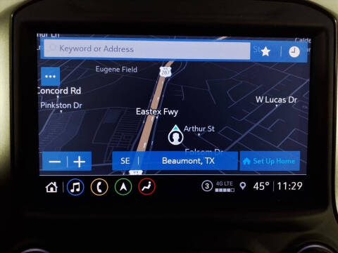 2022 Chevrolet Silverado 1500 Limited LTZ