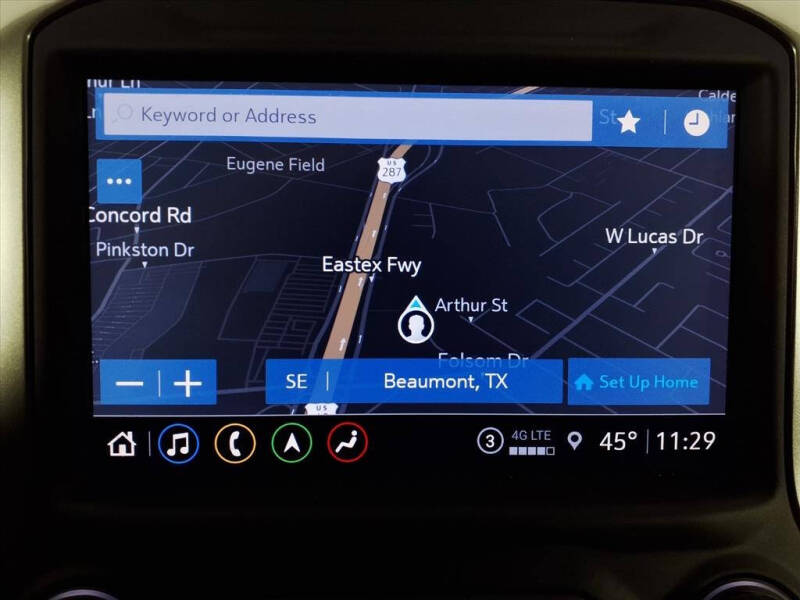 2022 Chevrolet Silverado 1500 Limited LTZ