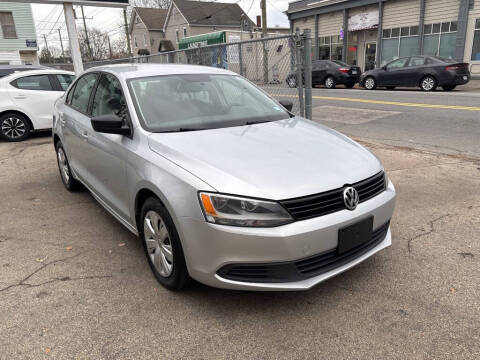 2012 Volkswagen Jetta