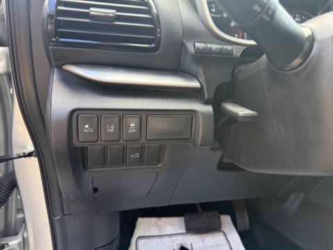 2024 Mitsubishi Eclipse Cross SE