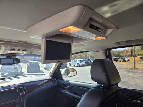 2007 Cadillac Escalade