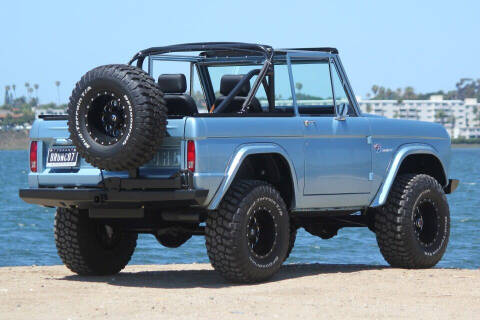1975 Ford Bronco