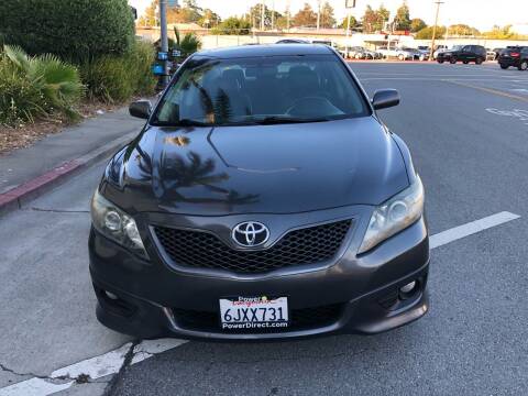 2010 Toyota Camry for sale at Car House in San Mateo CA