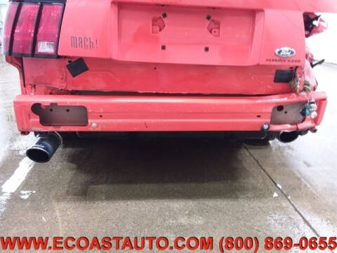 2004 Ford Mustang Mach 1 Premium