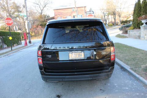 2021 Land Rover Range Rover P400 HSE Westminster Edition