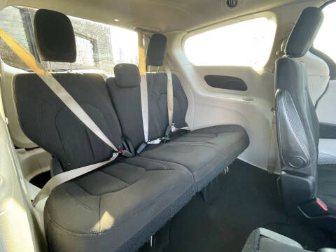 2019 Chrysler Pacifica Touring