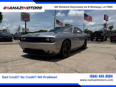 2014 Dodge Challenger