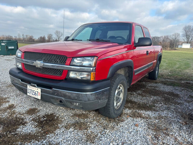 Chevrolet Silverado 1500's photo