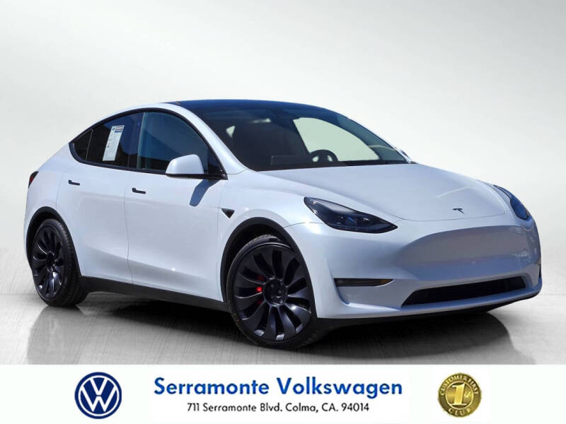 2023 Tesla Model Y Performance