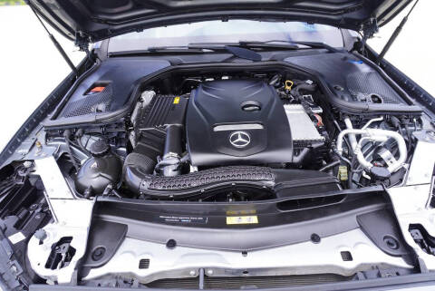 2019 Mercedes-Benz E-Class E 300