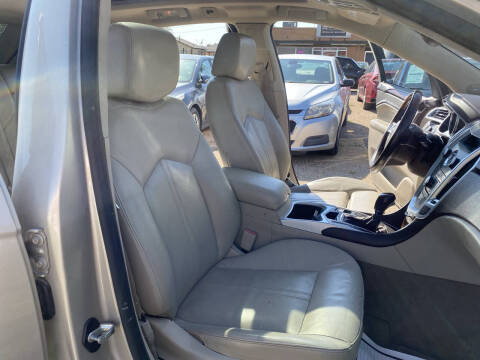 2010 Cadillac SRX Performance Collection