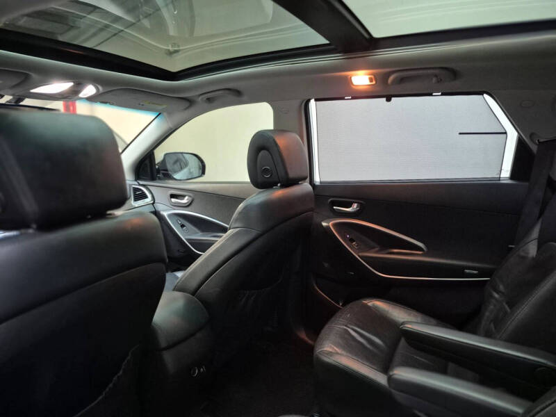 2013 Hyundai Santa Fe Limited