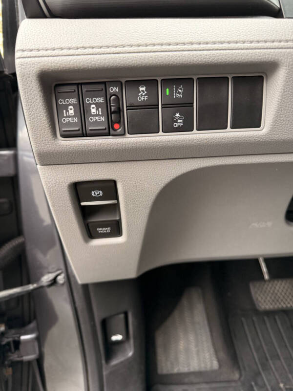2019 Honda Odyssey EX