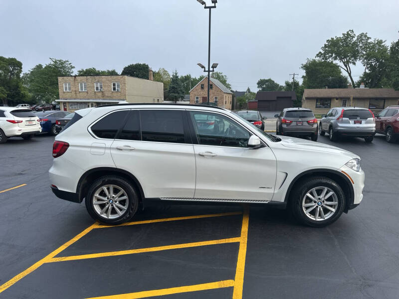 2015 BMW X5 xDrive35i