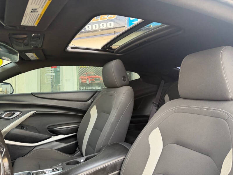 2017 Chevrolet Camaro LT