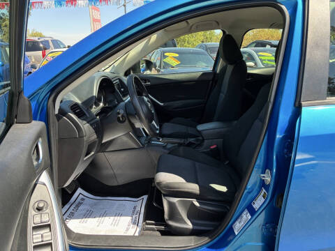 2014 Mazda CX-5 Sport