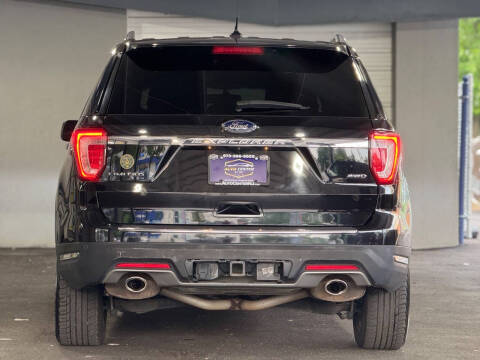 2019 Ford Explorer Limited