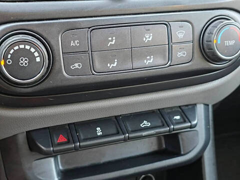 2019 Chevrolet Colorado