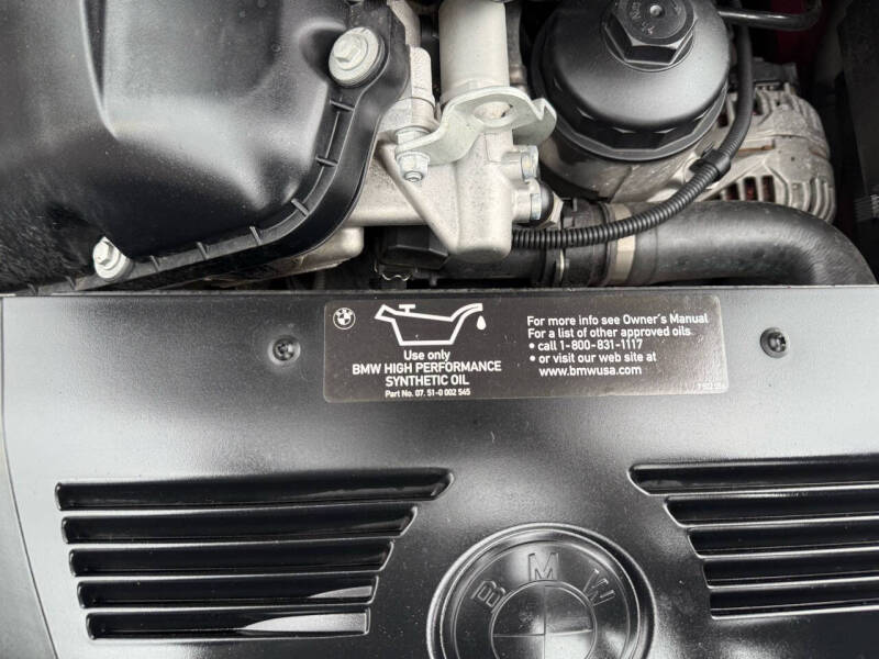 2004 BMW Z4 2.5i