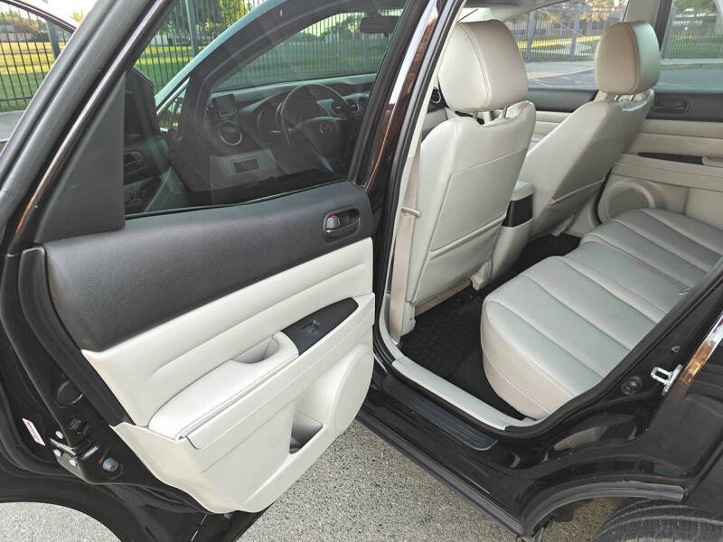 2011 Mazda CX-7 s Touring