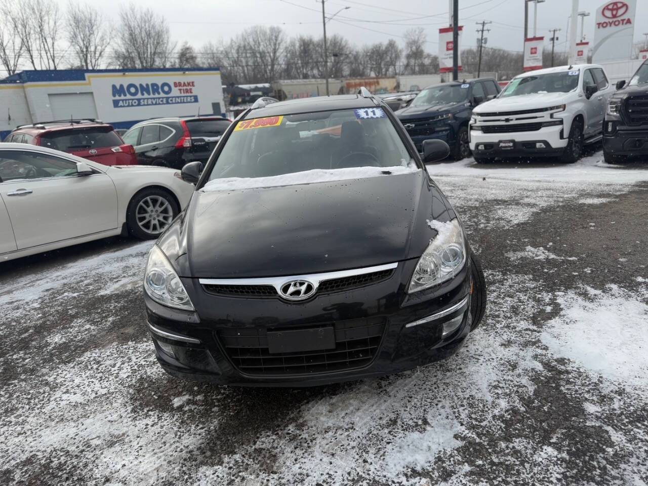 2011 Hyundai ELANTRA Touring for sale at Paugh s Auto Sales in Binghamton, NY