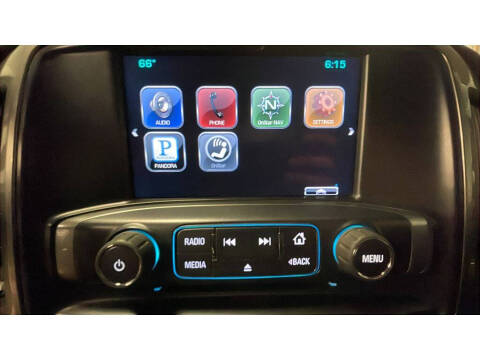 2015 Chevrolet Silverado 2500HD