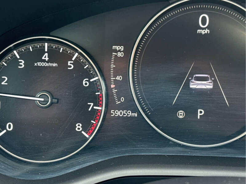2021 Mazda CX-30 Preferred