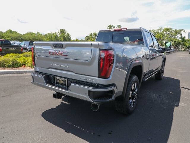 2025 GMC Sierra 2500HD