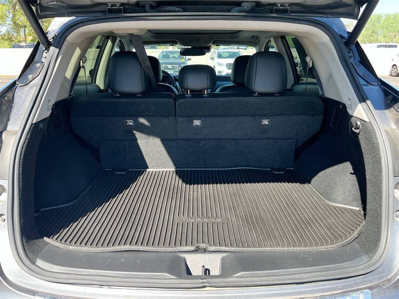 2023 Nissan Murano Platinum