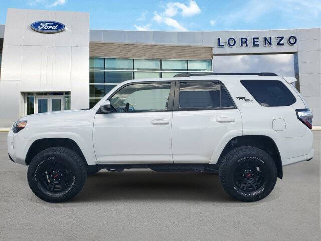 2019 Toyota 4Runner TRD Off-Road Premium