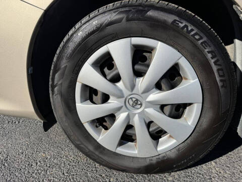 2009 Toyota Corolla LE