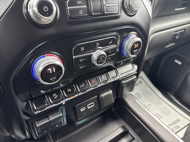 2019 GMC Sierra 1500 Elevation