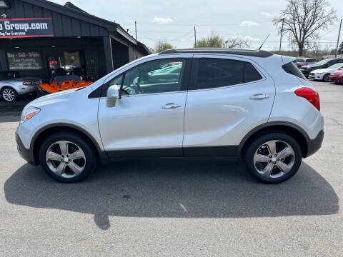 2014 Buick Encore Leather