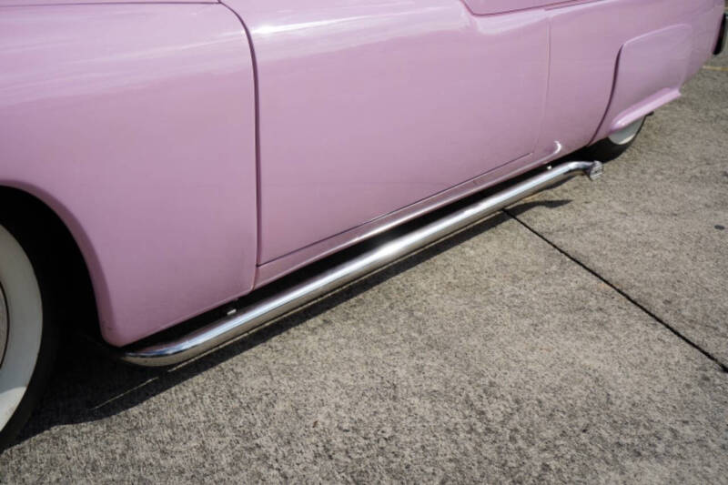 1951 Mercury Lead Sled