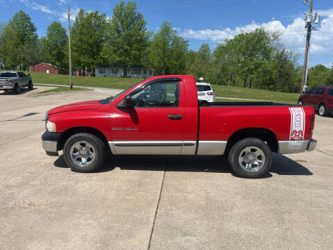 2004 Dodge Ram 1500 for sale at Truck and Auto Outlet in Excelsior Springs MO