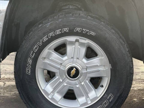 2012 Chevrolet Silverado 1500 LT