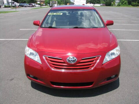 2007 Toyota Camry for sale at Iron Horse Auto Sales in Sewell NJ