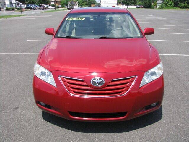 2007 Toyota Camry for sale at Iron Horse Auto Sales in Sewell NJ