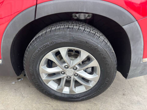 2020 Hyundai Santa Fe SEL