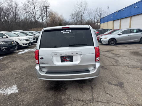 2011 Dodge Grand Caravan Mainstreet