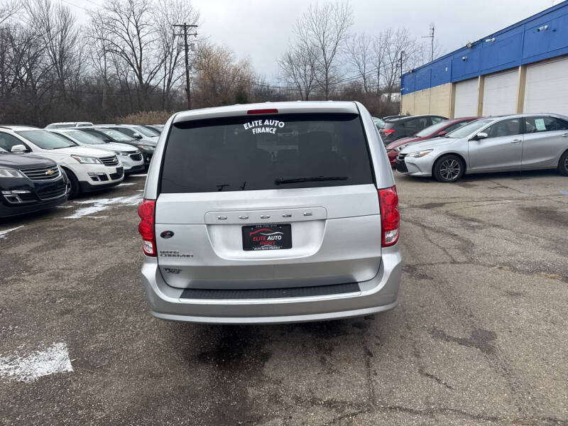 2011 Dodge Grand Caravan Mainstreet