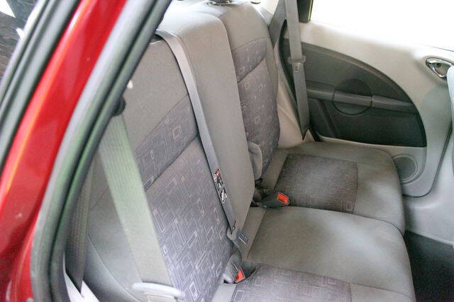 2009 Chrysler PT Cruiser