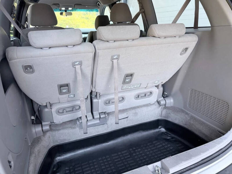 2009 Honda Odyssey EX