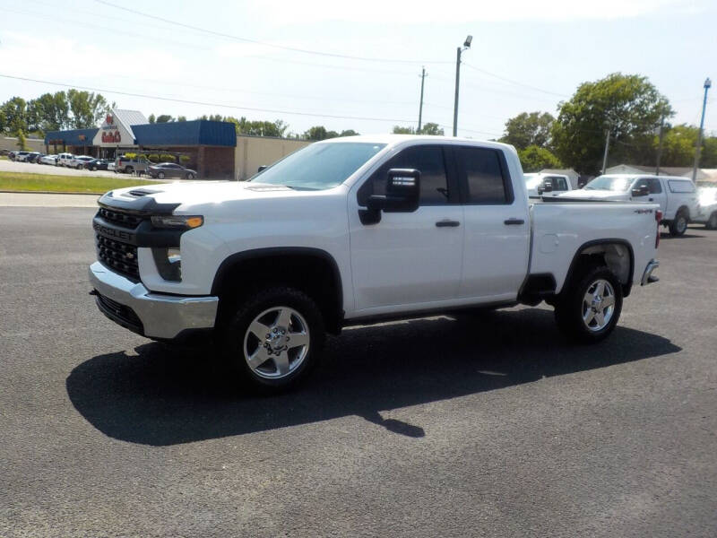 2020 Chevrolet Silverado 2500HD for sale at Young's Motor Company Inc. in Benson NC