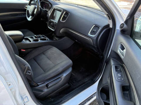 2017 Dodge Durango SXT