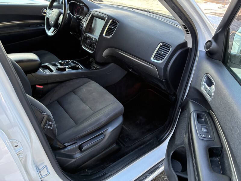 2017 Dodge Durango SXT